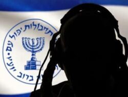 Mossad dan Taruhan Perubahan Rezim Iran yang Belum Terbukti