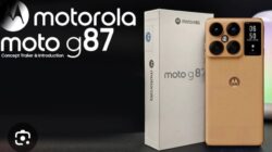 Moto G87