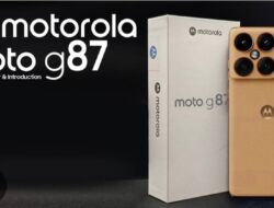 Moto G87 Mulai Tersingkap, Motorola Siapkan Penerus Kelas Menengah Terbaru