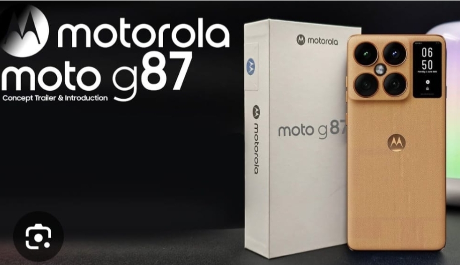 Moto G87