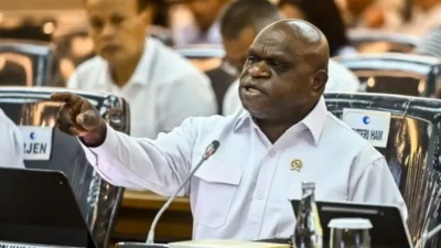 Natalius Pigai Sayangkan Pelaporan Akademisi Feri Amsari Terkait Kritik Kebijakan