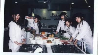 NewJeans Bersiap Kembali ke Panggung Musik