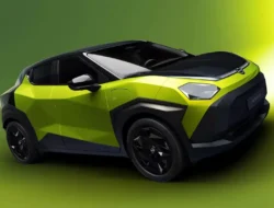 Nissan Juke Listrik Resmi Debut di Jepang