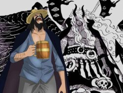 One Piece 1181: Bocoran Duel Imu vs Loki dan Misteri Masa Lalu Terungkap