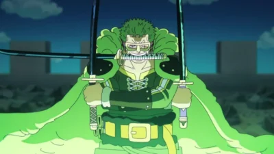 One Piece Chapter 1180