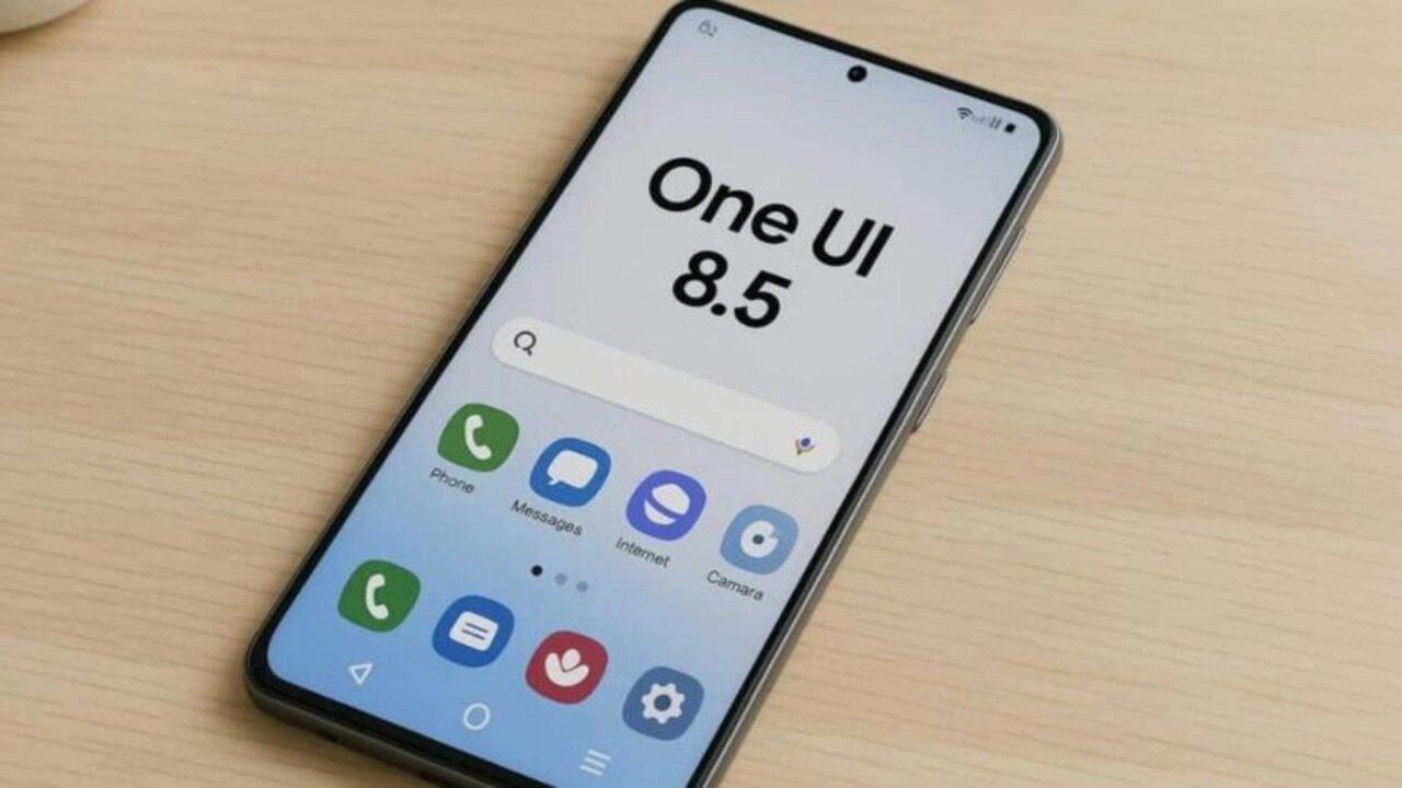 One UI 8.5