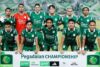 PSMS Medan Kalahkan Sriwijaya FC 1-0 dalam Derbi Andalas Liga 2