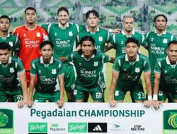 PSMS Medan Kalahkan Sriwijaya FC 1-0 dalam Derbi Andalas Liga 2