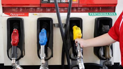 Pajak Bahan Bakar Kendaraan Bermotor Riau