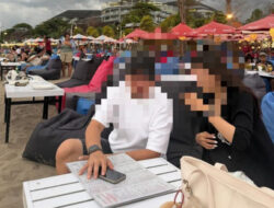 Paman Penakluk Naga Dalam Skandal Menantu Gelapkan Uang Kopi Rp4,7 Miliar