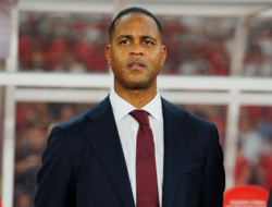Patrick Kluivert Absen, Cedera Paha Gagalkan Penampilan di Clash of Legends Jakarta
