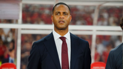 Patrick Kluivert