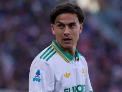 Paulo Dybala Tinggalkan AS Roma, Kembali ke Argentina