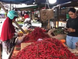 Ketidakpastian Kontrak, Pedagang Pasar Kodim Pekanbaru Keluhkan Skema Pembayaran