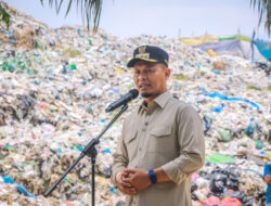 Pekanbaru Dorong Green City, Wali Kota Siapkan Reward Warga Peduli Sampah
