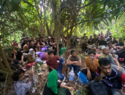 Pekerja Migran Indoneia Ilegal Digagalkan di Dumai, 56 WNI Hendak ke Malaysia