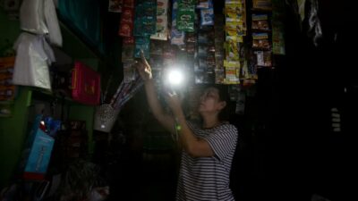 Pemadaman Listrik Jakarta
