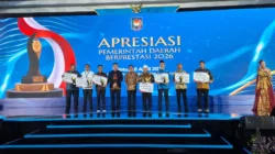 Pemerintah Kota Dumai Raih Juara 3 Nasional Turunkan Pengangguran
