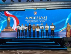 Pemerintah Kota Dumai Raih Juara 3 Nasional Turunkan Pengangguran di Ajang Apresiasi Daerah 2026