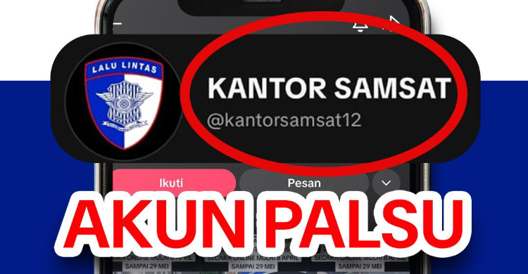 Pemutihan Pajak Kendaraan Gratis 2026 Hoaks