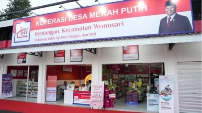 Pengumuman Koperasi Merah Putih
