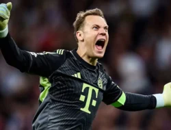Penjaga Gawang Veteran Manuel Neuer Tunjukkan Kehebatan di Liga Champions