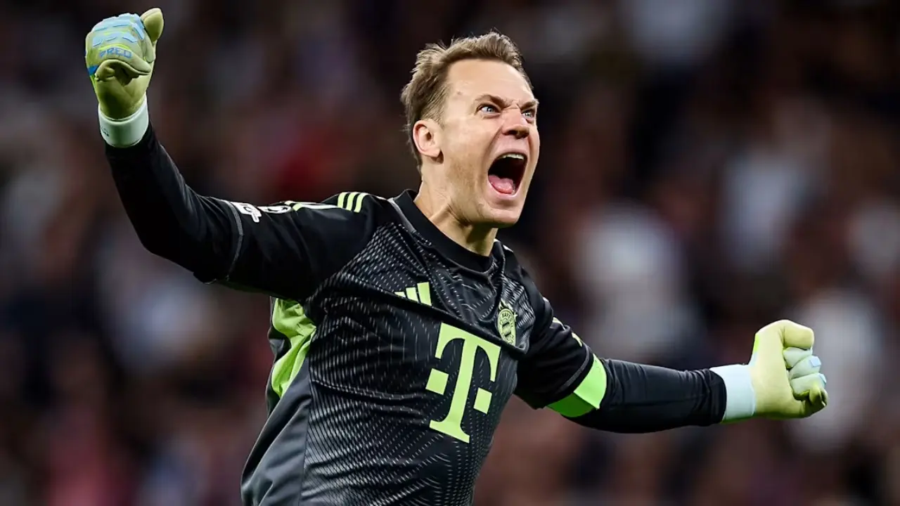 Penjaga Gawang Veteran Manuel Neuer Tunjukkan Kehebatan di Liga Champions