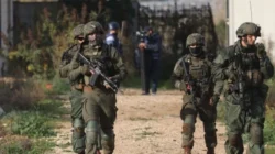 Penjarahan Tentara Israel di Lebanon Selatan