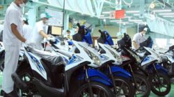 Penjualan Sepeda Motor