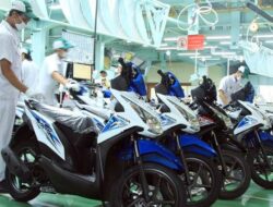 Penjualan Sepeda Motor Anjlok 22% di Maret 2026, Target Tahunan Terancam