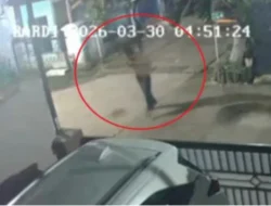 Tragedi Penyiraman Air Keras di Bekasi, Tiga Pelaku Ditangkap