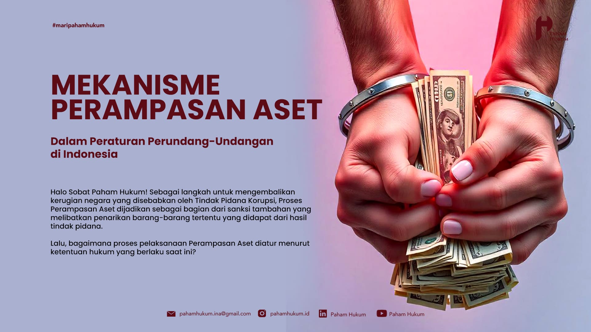 Perampasan Aset