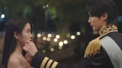 Perfect Crown: Rekor Global Disney+ dan Debut Gemilang Drama IU–Byeon Woo-seok