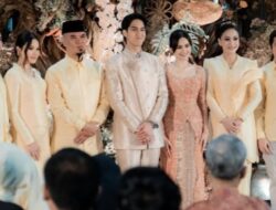 Pernikahan El Rumi dan Syifa Hadju Digelar Khidmat di Jakarta Selatan