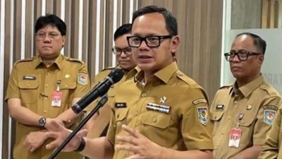Perombakan Kabinet Merah Putih 2026