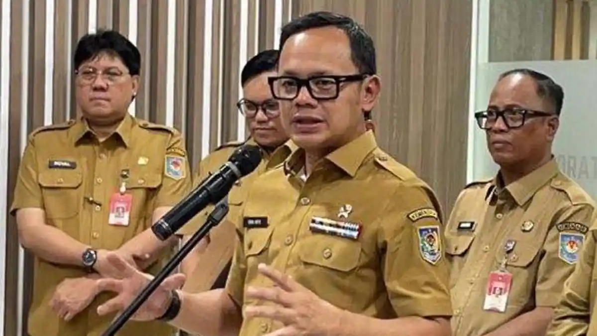 Perombakan Kabinet Merah Putih 2026
