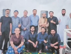 Perompak Somalia Sandera 4 WNI, DPR Desak Pemerintah Bertindak Cepat