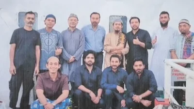 Perompak Somalia Sandera 4 WNI, DPR Desak Pemerintah Bertindak Cepat