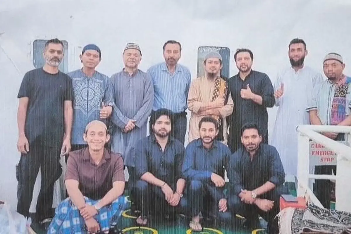 Perompak Somalia Sandera 4 WNI