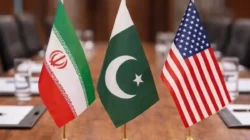 Perundingan Amerika dan Iran di Pakistan