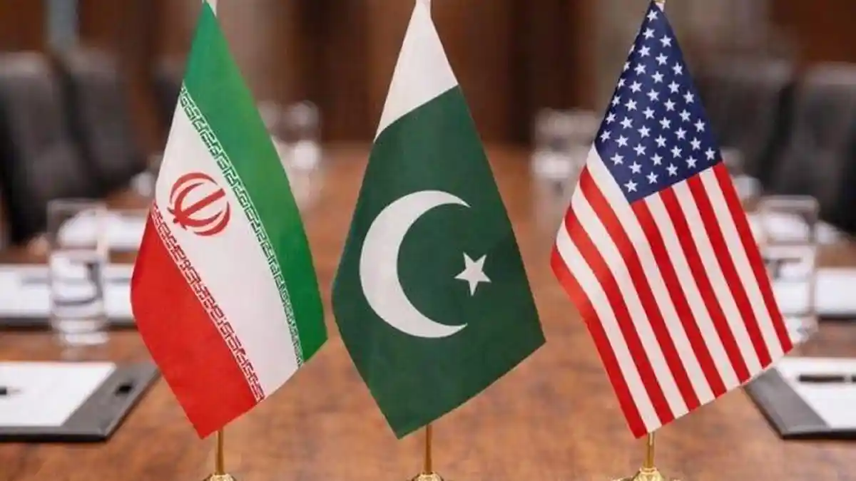 Perundingan Amerika dan Iran di Pakistan