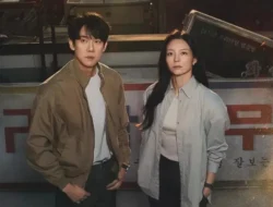 Phantom Lawyer Berapa Episode? Drakor Supernatural Hukum Rilis 16 Episode