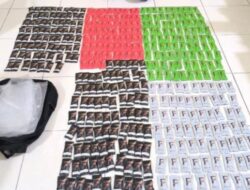 420 Cartridge Etomidate Disita, Polda Riau Tangkap Seorang Pria di Pekanbaru