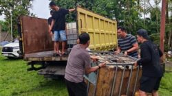 Polisi Bongkar Praktik Penimbunan Solar Subsidi untuk Tambang Emas Ilegal di Riau