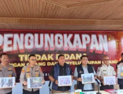 Polres Dumai Gagalkan Penyelundupan 68 Calon Pekerja Migran ke Malaysia