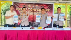 Polsek Sungai Sembilan Gagalkan TPPO