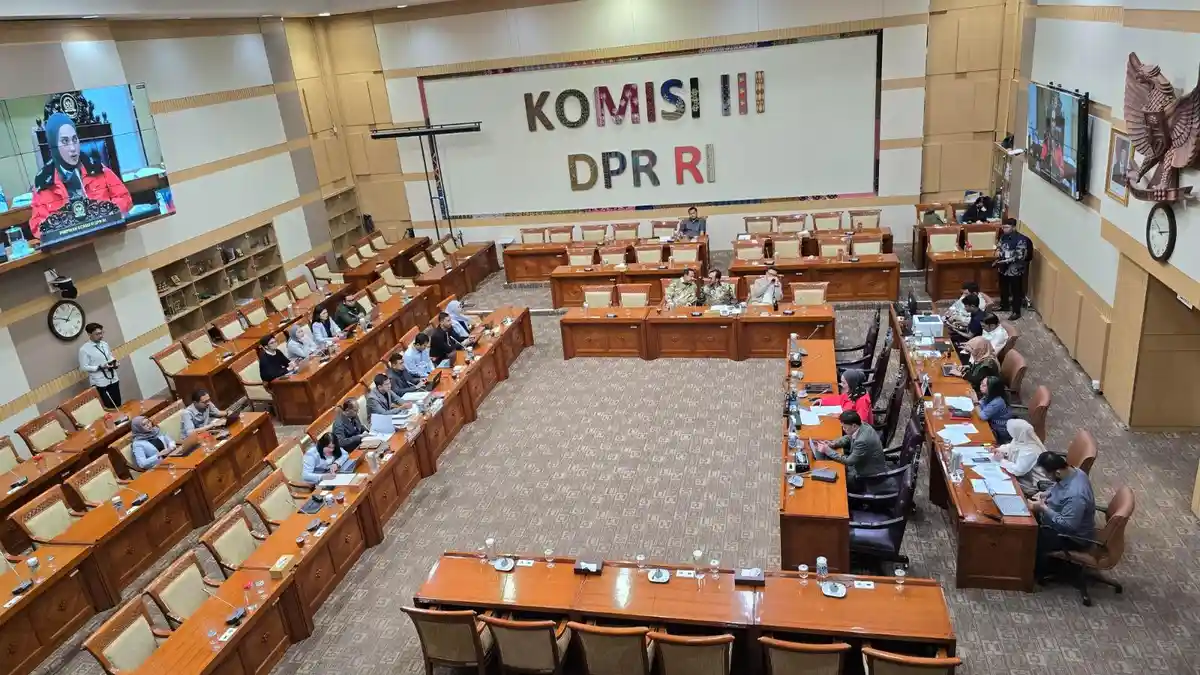Potensi Benturan Filosofi Hukum dalam RUU Perampasan Aset Menurut DPR RI