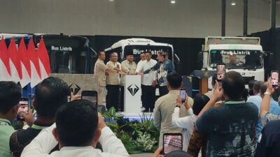 Presiden Prabowo Cari-cari Aburizal Bakrie