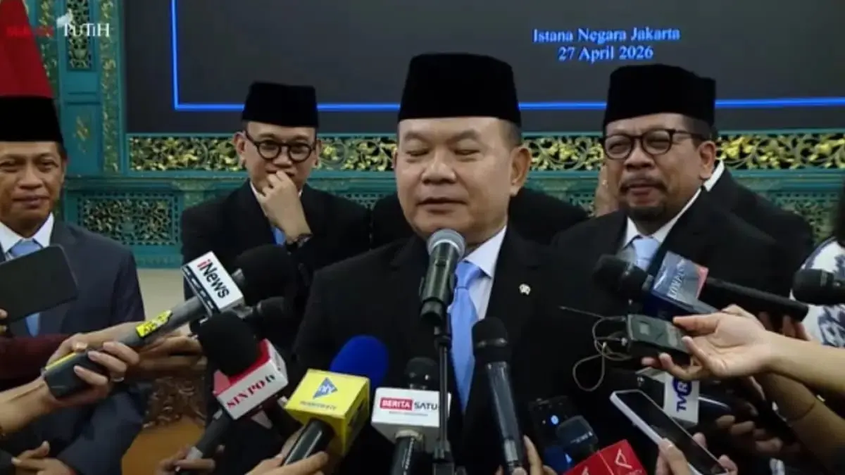 Profil Dudung Abdurachman KSP