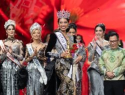 Profil Putri Indonesia 2026 Agnes Aditya Rahajeng Penerima Mahkota Puteri Indonesia
